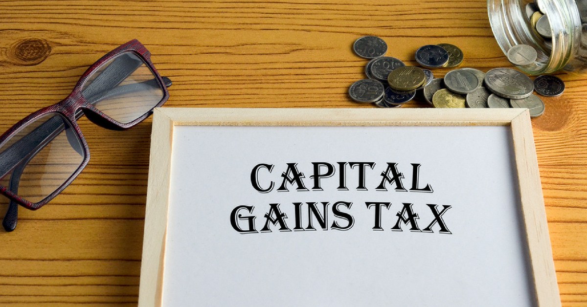 Comprendre le Capital Gain Tax