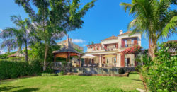 Villas luxueuses dans un lotissement résidentiel, Bel Ombre, Ile Maurice