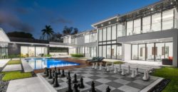 Villa luxueuse, 8 chambres, Miami, Floride, USA
