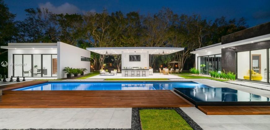 Villa luxueuse, 8 chambres, Miami, Floride, USA