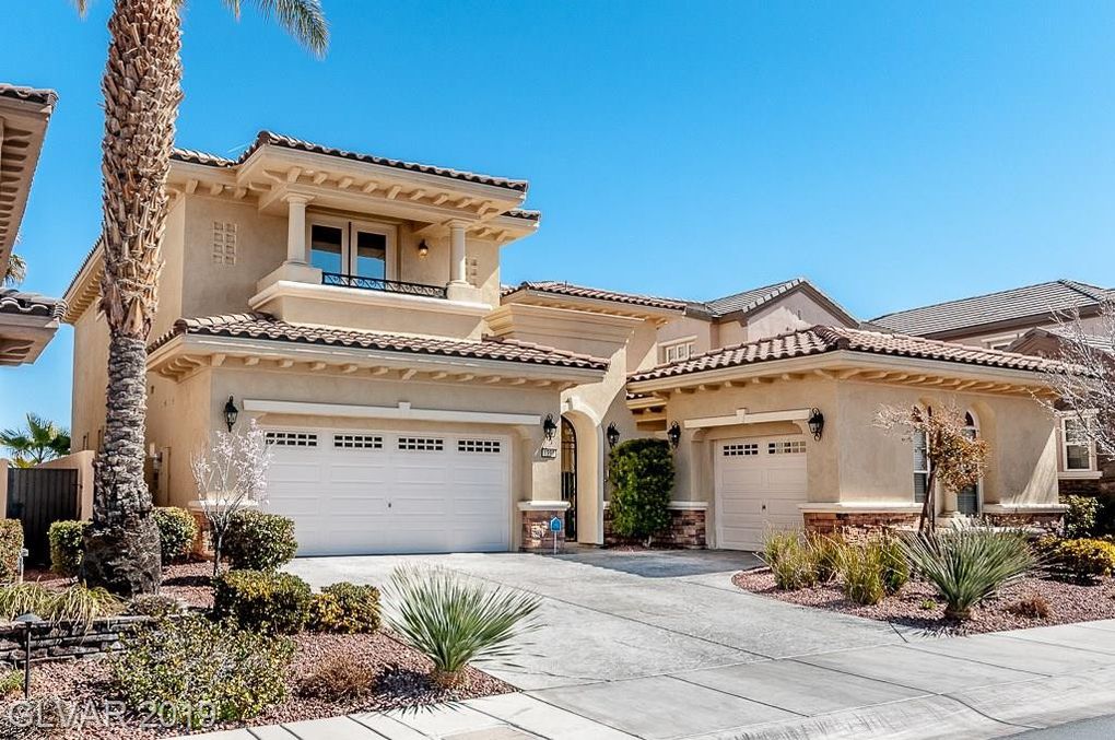 Villa de luxe avec suite et vue exceptionnelle sur Las Vegas