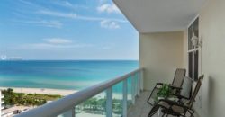 Appartement avec vue sur mer, 2 chambres, Miami Beach, Floride, USA