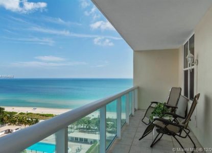 Appartement avec vue sur mer, 2 chambres, Miami Beach, Floride, USA
