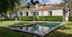 Charmante villa avec piscine, 3 chambres, Miami, Floride, USA