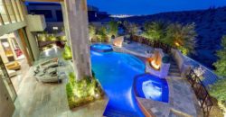 Très belle villa à étage, 5 chambres, Summerlin, Las Vegas, USA
