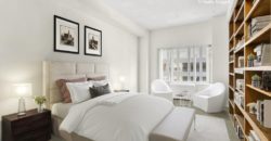 Joli appartement, 1 chambre, New York, Manhattan, USA