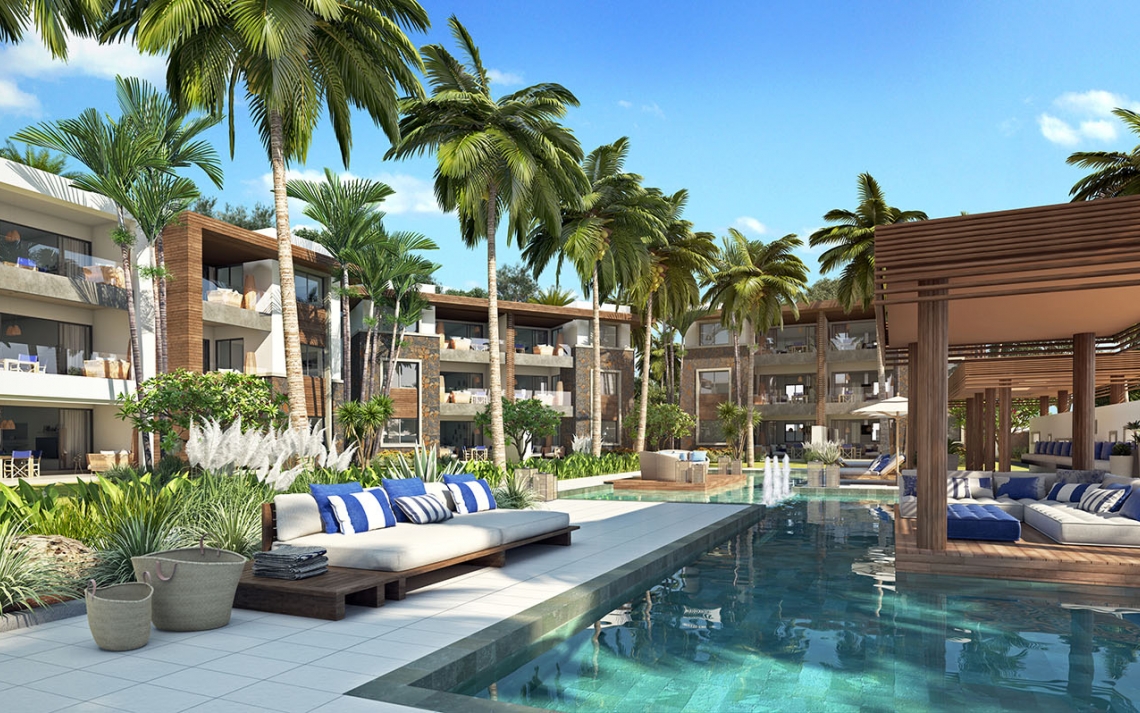 Royal Park Appartements RES Britannia, Île Maurice Realty Luxe
