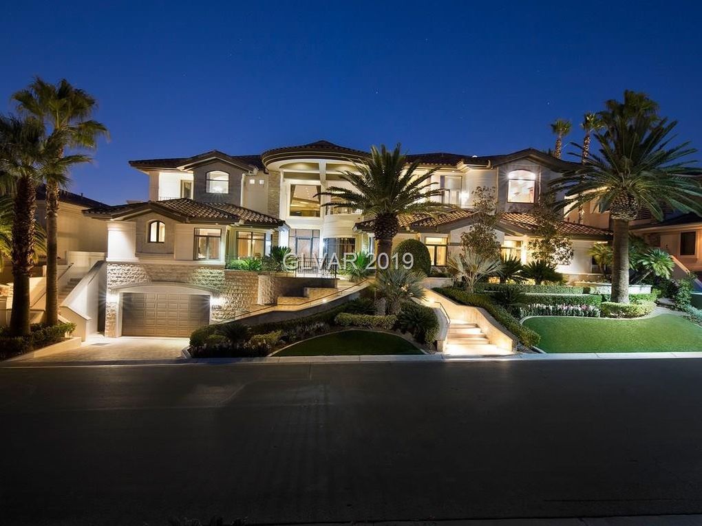 Villa exceptionnelle à Las Vegas, Nevada, USA Realty Luxe