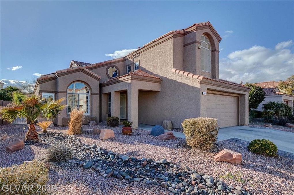 Superbe maison en vente à Las Vegas, Nevada, USA Realty Luxe