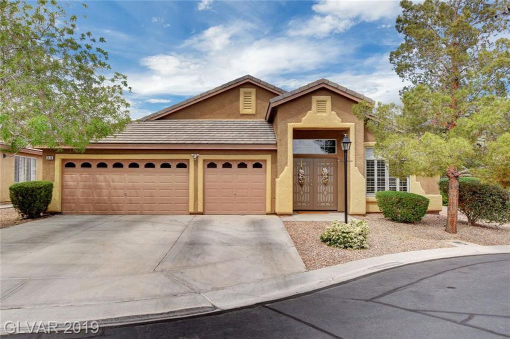 Maison en vente à Las Vegas, Nevada, USA Realty Luxe