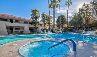 Immobilier de rentabilité à Palm Springs Californie