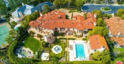 Somptueuse villa à Los Angeles, 6 chambres, Californie, USA
