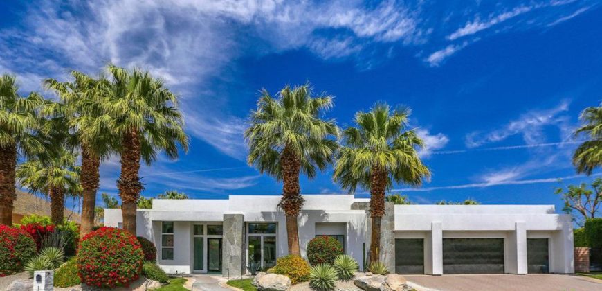 Acheter une Villa 4 chambres à Palm Springs, USA