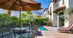 Immobilier Palm Springs, superbe villa