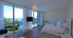 Immobilier unique à Miami beach, appartement 3 chambres, Floride, USA