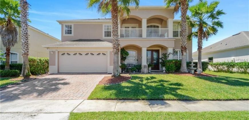 Somptueuse maison à Orlando, 5 chambres, Floride, USA