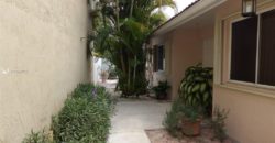 Maison familiale indépendante, 3 chambres, Miami, Floride, USA