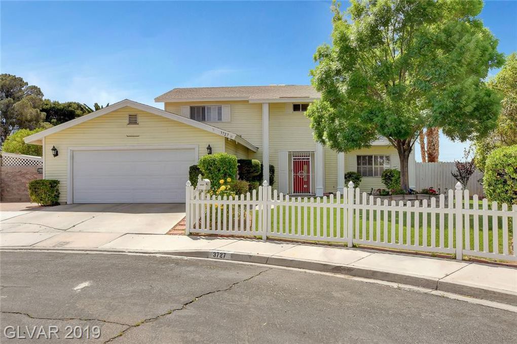 Maison à vendre à Las Vegas, Nevada, USA Realty Luxe