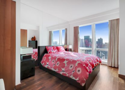 Appartement de 2 chambres au cœur de Manhattan, New York, USA