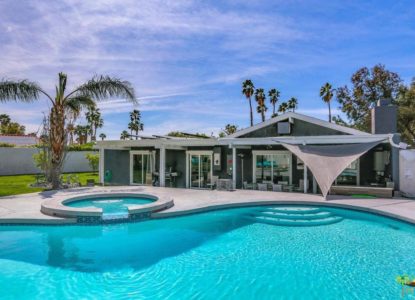 Villa 3 chambres avec piscine, Palm Springs, Californie, USA