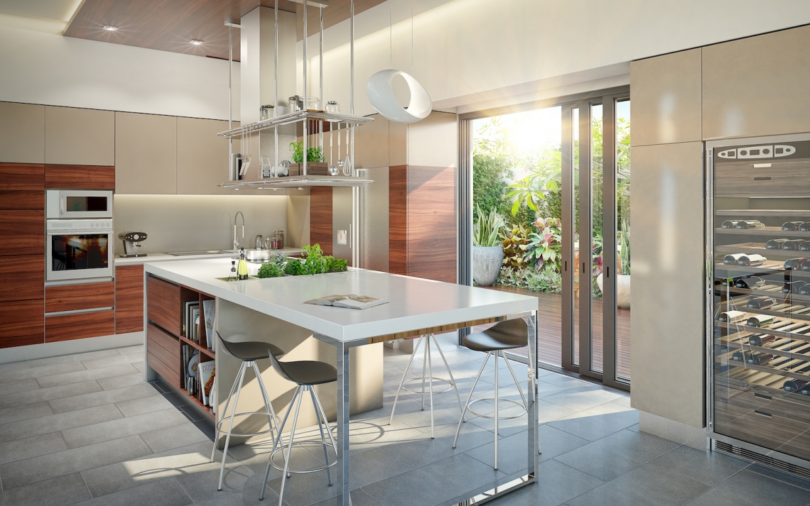 Villa de luxe RES Rockview Cap Malheureux, île Maurice Realty Luxe