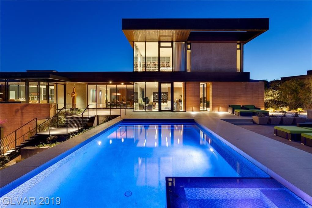 Superbe villa 5 chambres à Las Vegas, Nevada, USA Realty Luxe