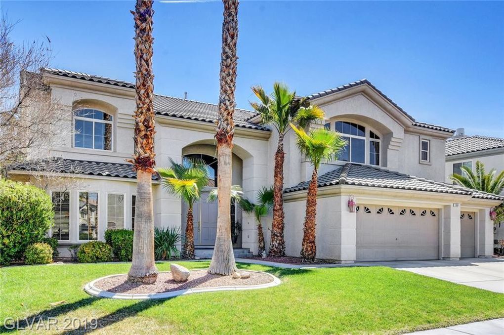 Villa 5 Chambres Rhodes Ranch, Las Vegas, USA Realty Luxe