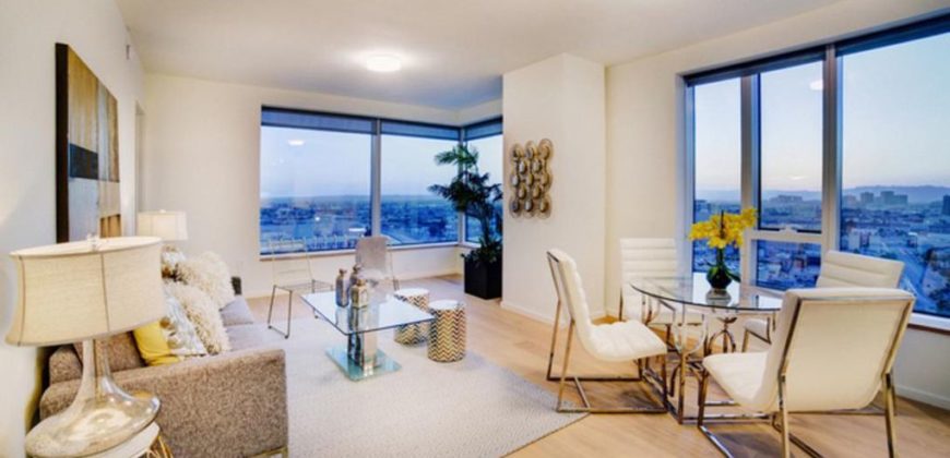 Immobilier Los Angeles, appartement 2 chambres, Californie, USA