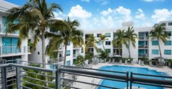 Joli condo, 1 chambre, Miami Beach, Floride, USA