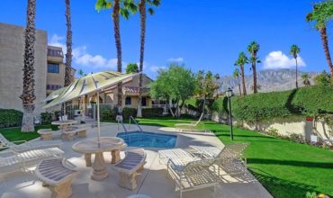 Immobilier d’investissement à Palm Springs, USA