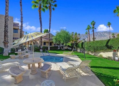 Immobilier d’investissement à Palm Springs, USA