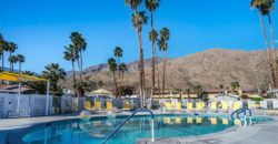 Immobilier Palm Springs, appartement 2 chambres USA