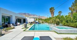Villa moderne Palm Springs, Californie, USA