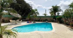 Villa avec piscine, 4 chambres, Los Angeles, Californie, USA