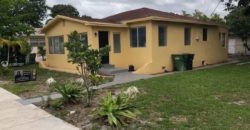Jolie maison, 3 chambres, Nord de Miami, Floride, USA