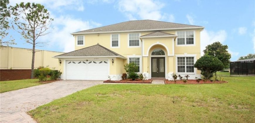 Grande maison, 5 chambres, Orlando, Floride, USA