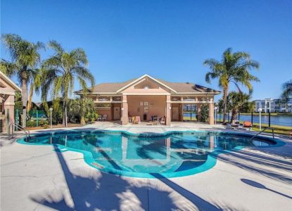 Belle villa, 3 chambres, Orlando, Floride, USA