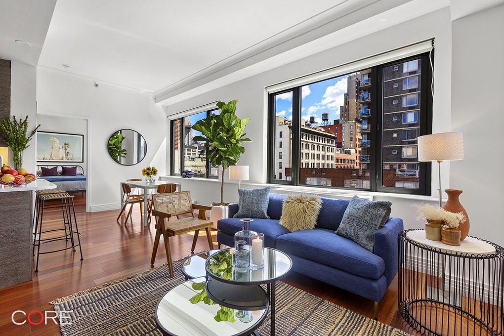 Image showcasing Immobilier New-York, penthouse luxueux à visiter absolument