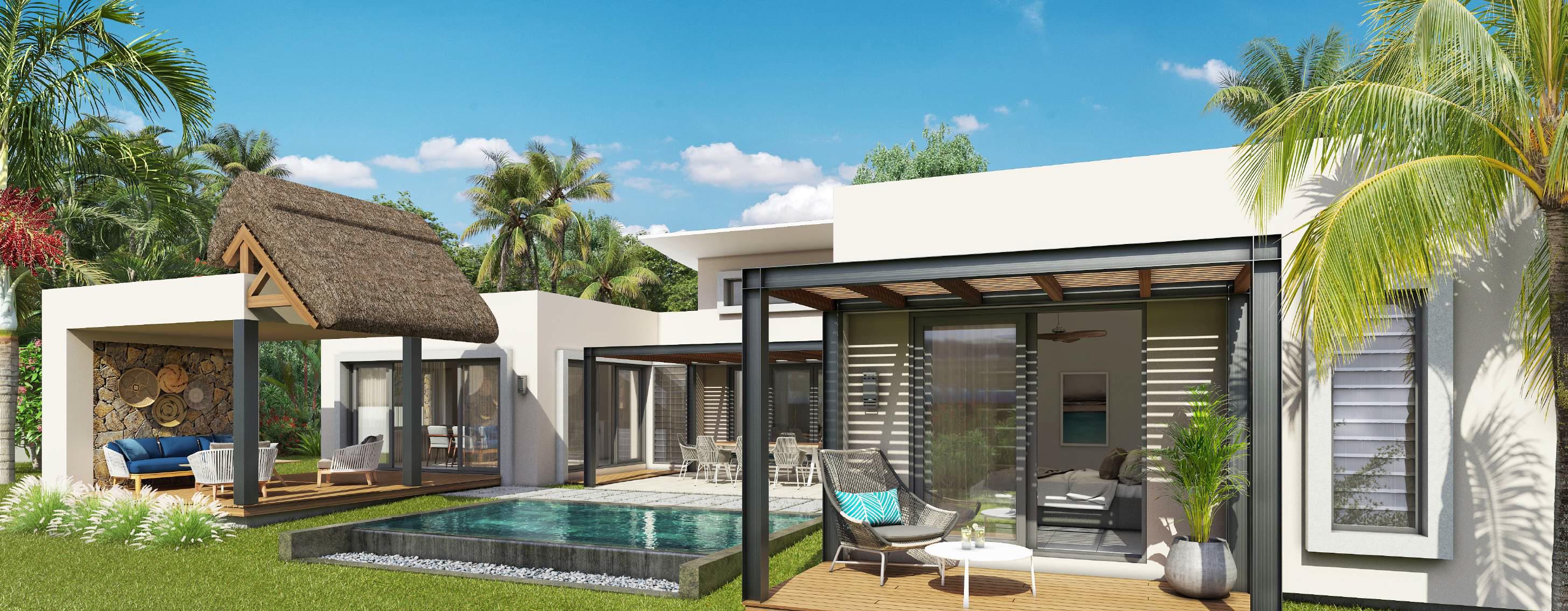 Location Maison Ile Maurice Trou Aux Biches Ventana Blog