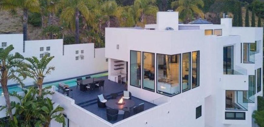 Magnifique villa, 4 chambres, Los Angeles, Californie, USA