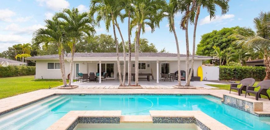 Belle maison, 4 chambres, Miami, Floride, USA