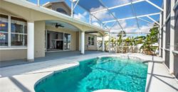 Villa au bord de lac, 4 chambres, Orlando, Floride, USA