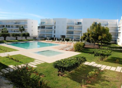Vivre dans un bel appartement à Faro, Portugal