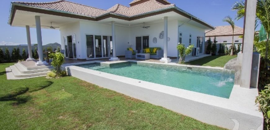 Charmante villa à acquérir à Hua Hin, Thaïlande
