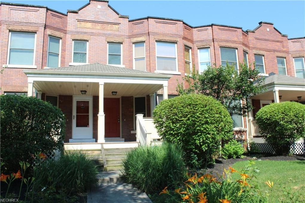 Condo pour la mise en location, 2 chambres, Cleveland