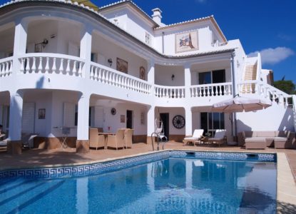 Investir dans une belle villa à Lagos, Faro, Portugal