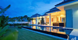 Magnifique villa à acquérir à Hua Hin, Thaïlande