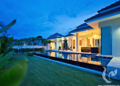 Magnifique villa à acquérir à Hua Hin, Thaïlande