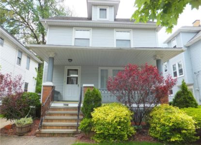 Immobilier Cleveland, 3 chambres, Ohio, USA