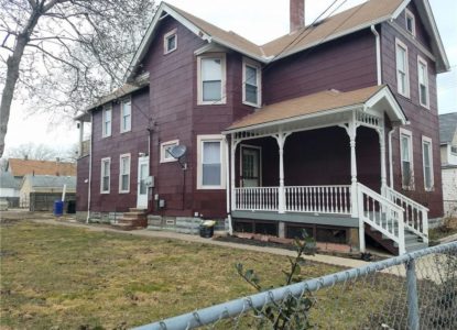 Immobilier à Cleveland, maison multifamiliale, 6 chambres, Ohio, USA